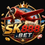 SK888 Bet Game logo