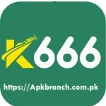 K666 Game logo