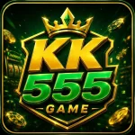 KK555 Game logo