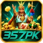 357PK Game logo