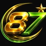 87 Club Game logo