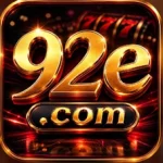 92E Game logo