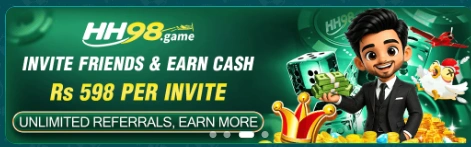 PKR98 Game interface screenshot