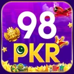 98PKR Game logo