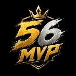 56MVP game logo