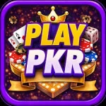 PLAYPKR Game logo