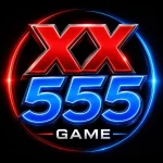 XX555 Game logo