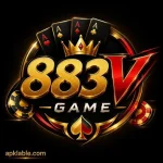 888V Game logo