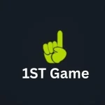 1st Game logo