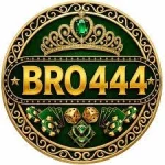 Bro444 Game logo